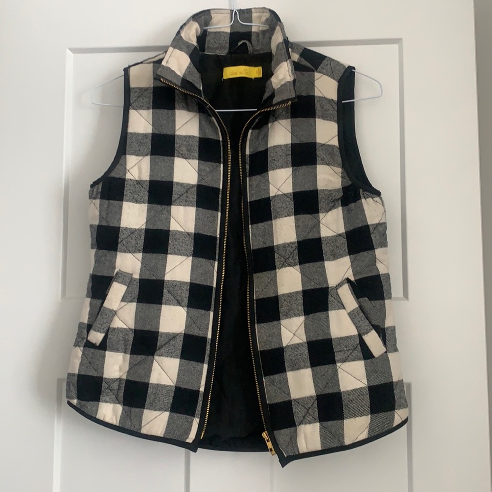 Womens vest